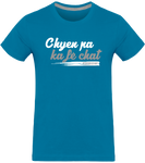 T-shirt LESPRI KREYOL mod. CHYEN PA KA FE CHAT