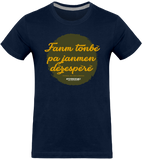 T-Shirt LESPRI KREYOL mod. FANM TOMBE