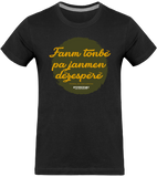 T-Shirt LESPRI KREYOL mod. FANM TOMBE