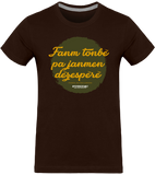 T-Shirt LESPRI KREYOL mod. FANM TOMBE
