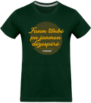 T-Shirt LESPRI KREYOL mod. FANM TOMBE