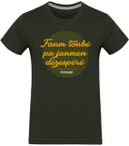 T-Shirt LESPRI KREYOL mod. FANM TOMBE