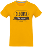 T-Shirt LESPRI KREYOL mod. DEBOUYA