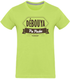 T-Shirt LESPRI KREYOL mod. DEBOUYA