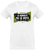 T-Shirt LESPRI KREYOL mod. LE KONSEYE