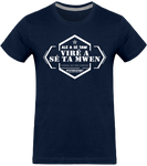 T-Shirt LESPRI KREYOL mod. ALE SE TAW