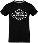 T-Shirt LESPRI KREYOL mod. ALE SE TAW