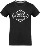 T-Shirt LESPRI KREYOL mod. ALE SE TAW