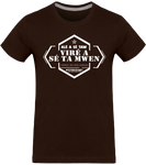 T-Shirt LESPRI KREYOL mod. ALE SE TAW