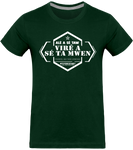 T-Shirt LESPRI KREYOL mod. ALE SE TAW