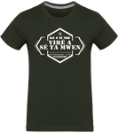 T-Shirt LESPRI KREYOL mod. ALE SE TAW