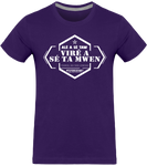 T-Shirt LESPRI KREYOL mod. ALE SE TAW
