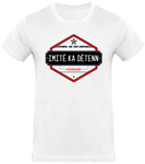 T-Shirt LESPRI KREYOL mod. IMITE KA DETENN