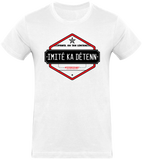 T-Shirt LESPRI KREYOL mod. IMITE KA DETENN
