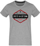 T-Shirt LESPRI KREYOL mod. IMITE KA DETENN
