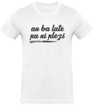 T-Shirt LESPRI KREYOL mod. AN BA LA TE