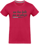 T-Shirt LESPRI KREYOL mod. AN BA LA TE