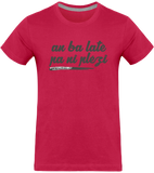 T-Shirt LESPRI KREYOL mod. AN BA LA TE