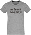 T-Shirt LESPRI KREYOL mod. AN BA LA TE