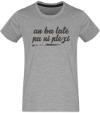 T-Shirt LESPRI KREYOL mod. AN BA LA TE