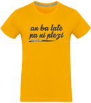 T-Shirt LESPRI KREYOL mod. AN BA LA TE