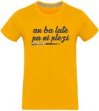 T-Shirt LESPRI KREYOL mod. AN BA LA TE