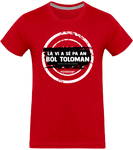 T-Shirt LESPRI KREYOL mod. TOLOMAN
