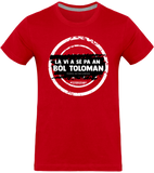 T-Shirt LESPRI KREYOL mod. TOLOMAN