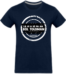 T-Shirt LESPRI KREYOL mod. TOLOMAN