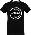 T-Shirt LESPRI KREYOL mod. TOLOMAN