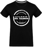 T-Shirt LESPRI KREYOL mod. TOLOMAN