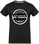 T-Shirt LESPRI KREYOL mod. TOLOMAN
