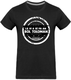 T-Shirt LESPRI KREYOL mod. TOLOMAN
