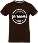 T-Shirt LESPRI KREYOL mod. TOLOMAN