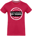T-Shirt LESPRI KREYOL mod. TOLOMAN