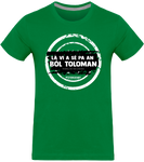 T-Shirt LESPRI KREYOL mod. TOLOMAN