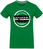 T-Shirt LESPRI KREYOL mod. TOLOMAN