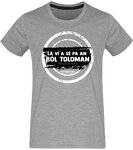 T-Shirt LESPRI KREYOL mod. TOLOMAN