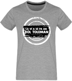 T-Shirt LESPRI KREYOL mod. TOLOMAN