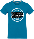 T-Shirt LESPRI KREYOL mod. TOLOMAN