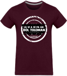 T-Shirt LESPRI KREYOL mod. TOLOMAN