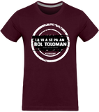T-Shirt LESPRI KREYOL mod. TOLOMAN