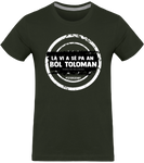 T-Shirt LESPRI KREYOL mod. TOLOMAN