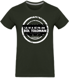 T-Shirt LESPRI KREYOL mod. TOLOMAN