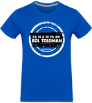 T-Shirt LESPRI KREYOL mod. TOLOMAN