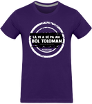 T-Shirt LESPRI KREYOL mod. TOLOMAN