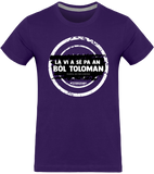 T-Shirt LESPRI KREYOL mod. TOLOMAN