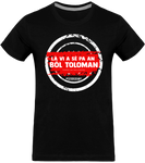 T-Shirt LESPRI KREYOL mod. TOLOMAN