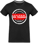 T-Shirt LESPRI KREYOL mod. TOLOMAN