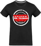 T-Shirt LESPRI KREYOL mod. TOLOMAN